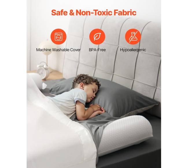 Pripučiama lovos atrama vaikams su atlapu4