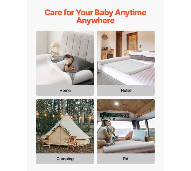 Pripučiama lovos atrama vaikams su atlapu5