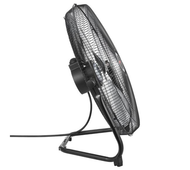 2 vnt. 50 cm pramoniniai grindų ventiliatoriai10