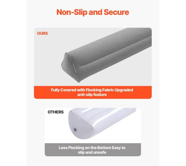 Vaikiškas lovos buferis su oro pompa2