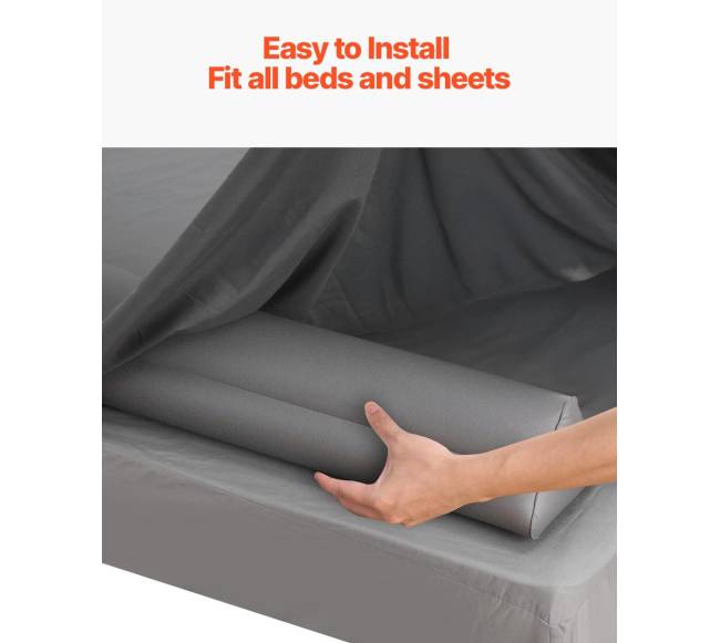 Vaikiškas lovos buferis su oro pompa3