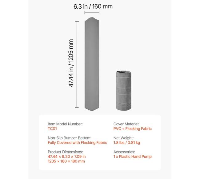 Vaikiškas lovos buferis su oro pompa6