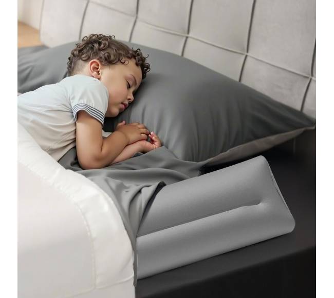 Vaikiškas lovos buferis su oro pompa7