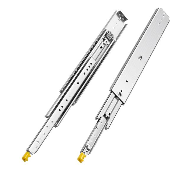 18-60 colių baldų stalčių bėgeliai0