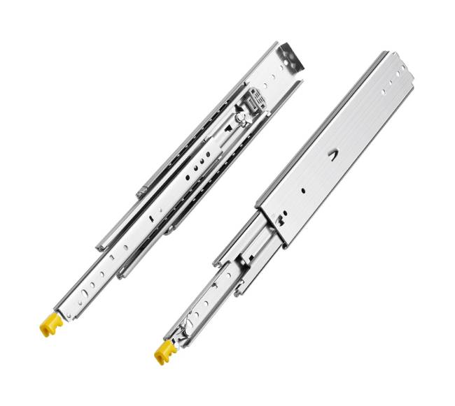 Minkštas uždarymas stalčių bėgeliai 18-60 cm0