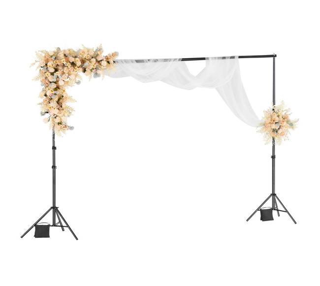 Fonas stovėjimo rinkinys 3 x 3 m vakarėliams0