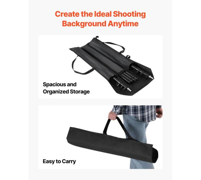 Fonas stovėjimo rinkinys 3 x 3 m vakarėliams6