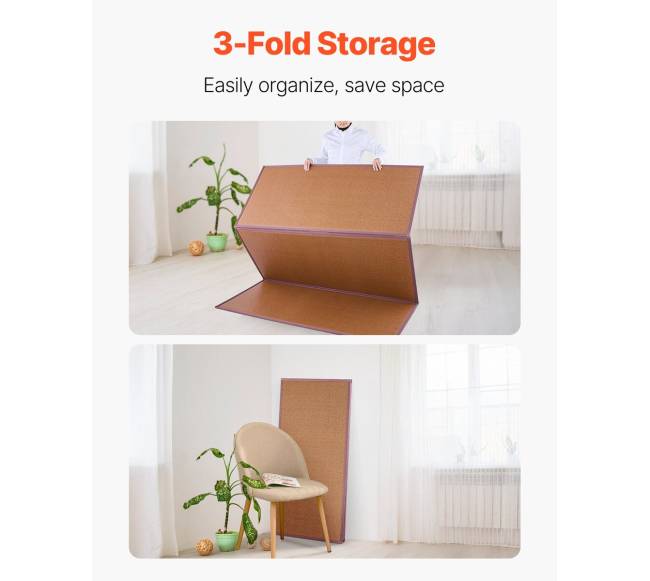 Japoniškas sulankstomas tatami kilimėlis5