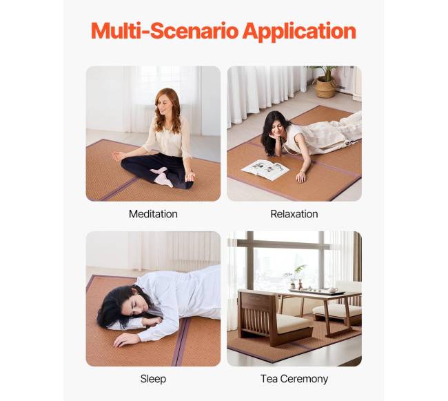 Japoniškas sulankstomas tatami kilimėlis6