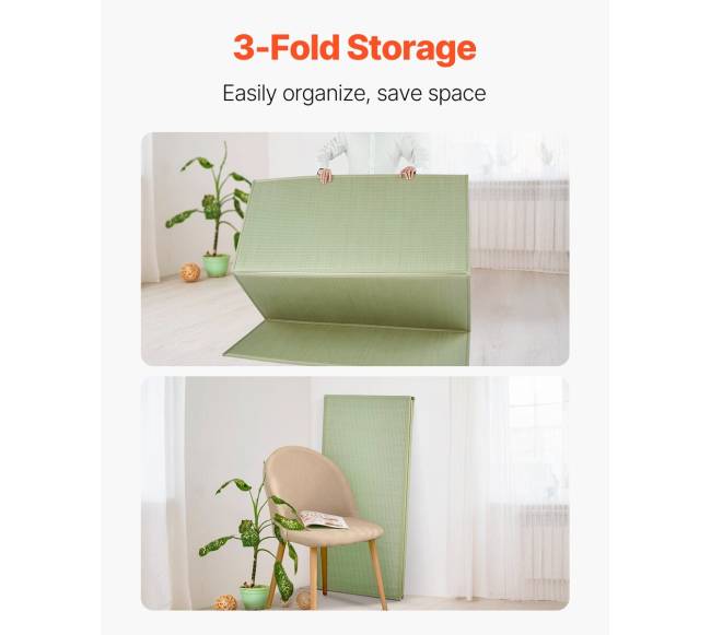 Japoniška tataminė čiužinio danga5