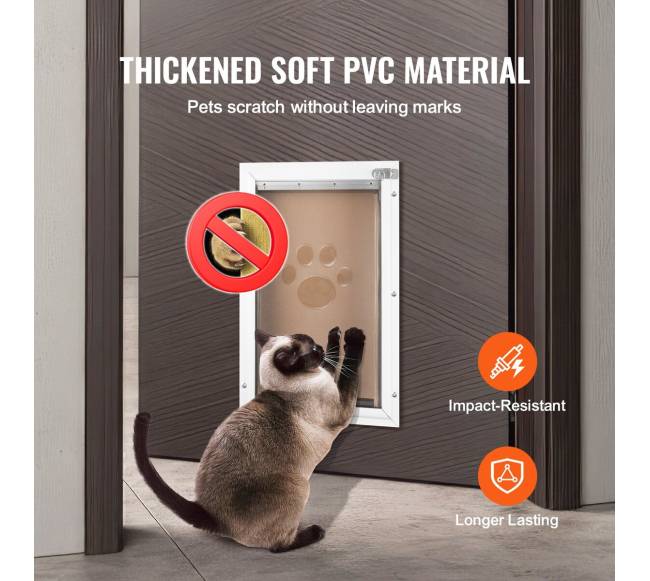 Naminių gyvūnų durelių keičiamas atvartas2