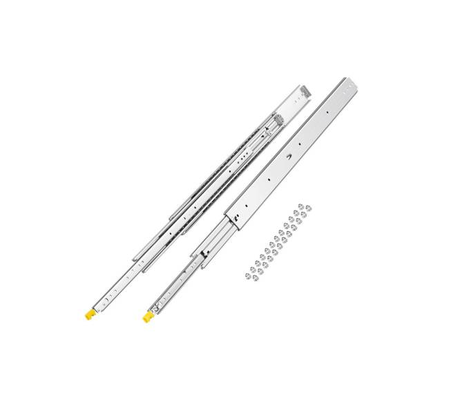 1 pora 460–1524 mm stalčių bėgių su pritraukimu8