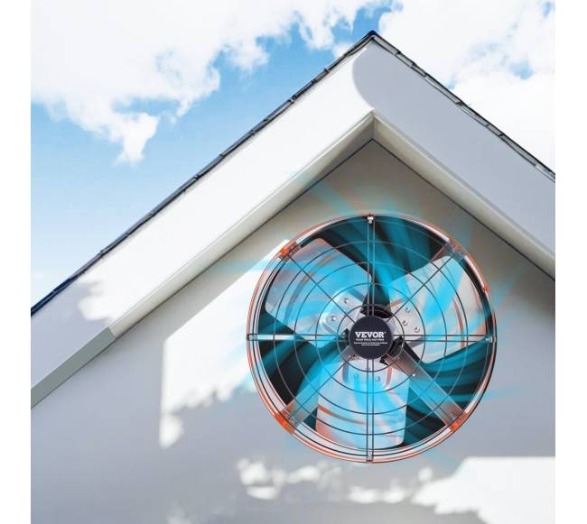 15 colių ventiliatorius pastogei su termostatu7