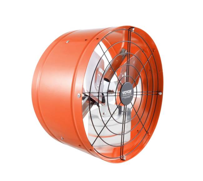 15 colių ventiliatorius pastogei su termostatu8