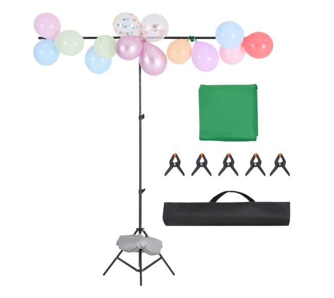 Foto fono stovas 154 x 198 cm studijai8