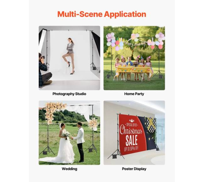 Fonas ir stovo rinkinys su 2 trikojais4