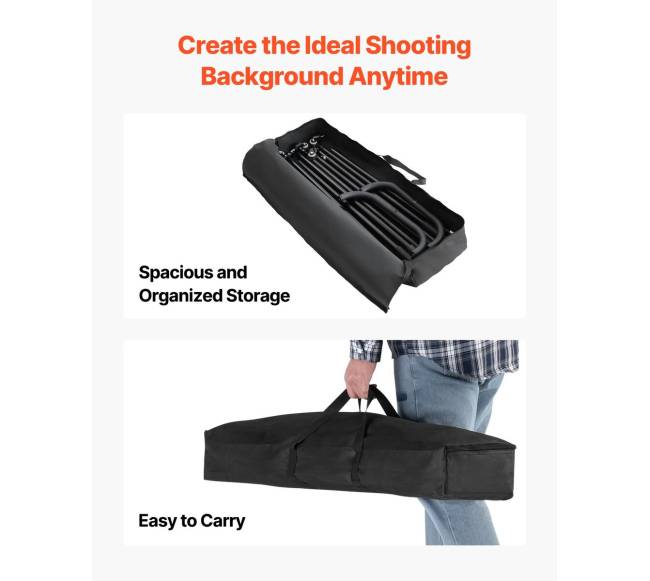 Fotosienelės stovas 213 x 300 cm su ratukais6