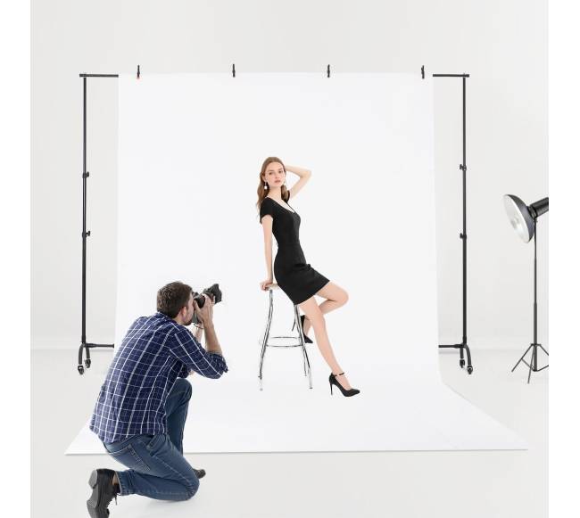 Fotosienelės stovas 213 x 300 cm su ratukais7