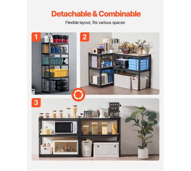 Penkių aukštų garažo lentynos4