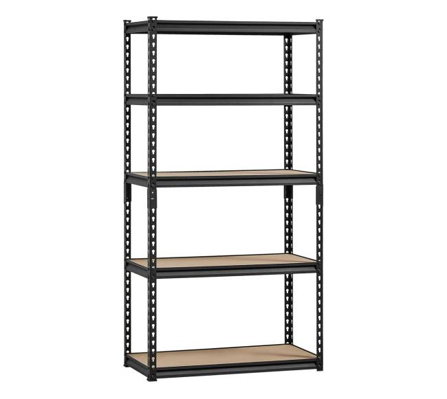 Penkių aukštų garažo lentynos8