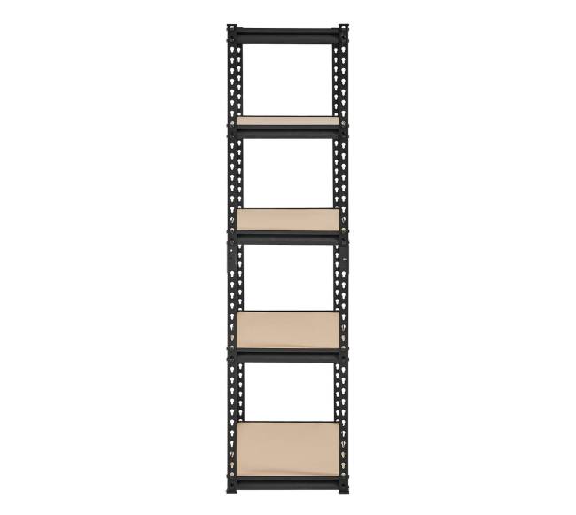 Penkių aukštų garažo lentynos10