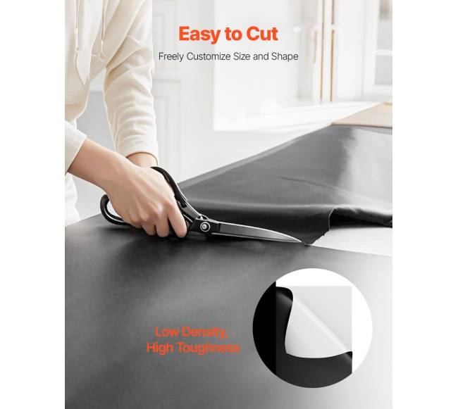 Plastiko plėvelės rulonas 10x65 pėdų5