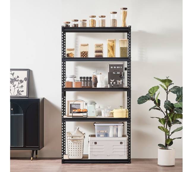 Sandėliavimo lentynos 16 x 36 x 71,4 cm7