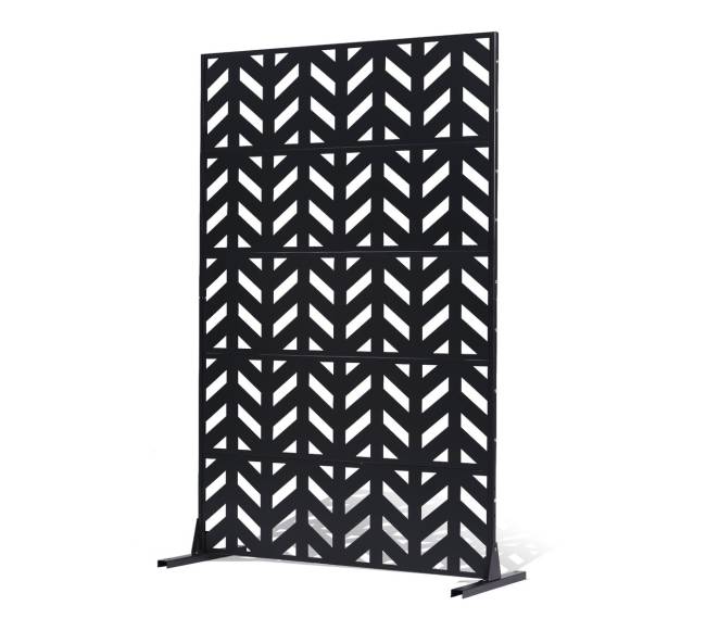 Metalinė lauko privatumo užtvara0