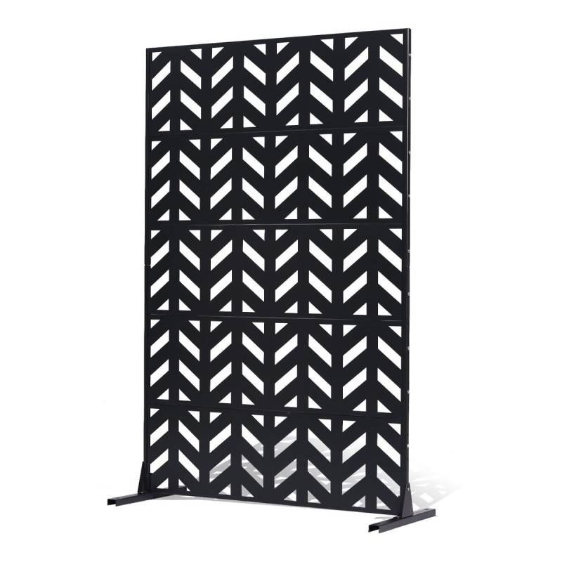 Metalinė lauko privatumo užtvara0