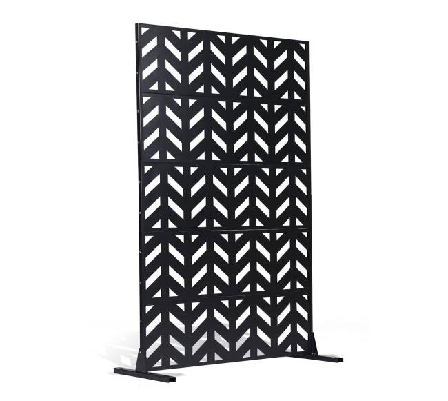 Metalinė lauko privatumo užtvara9