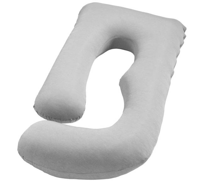 Nėščiųjų pagalvė G formos visam kūnui8