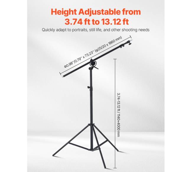 Stovas šviesai su oro pagalvėle ir strėle1