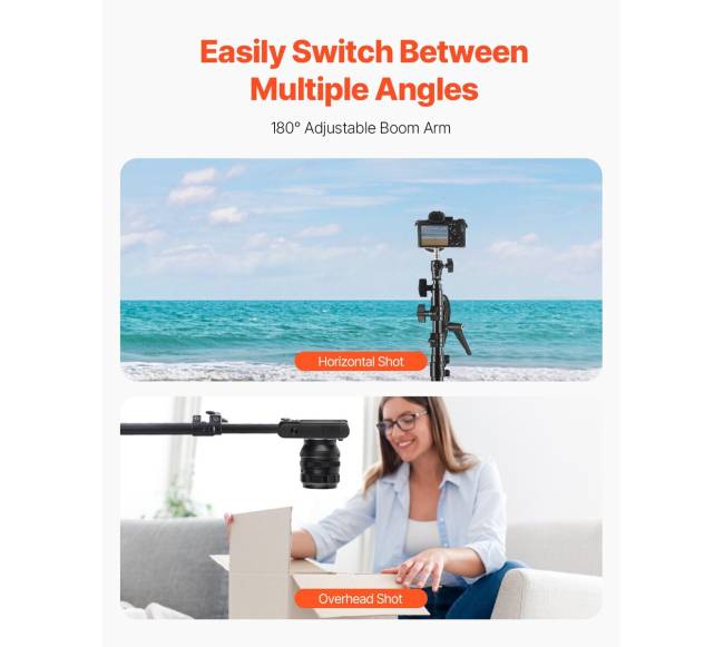 Stovas šviesai su oro pagalvėle ir strėle3