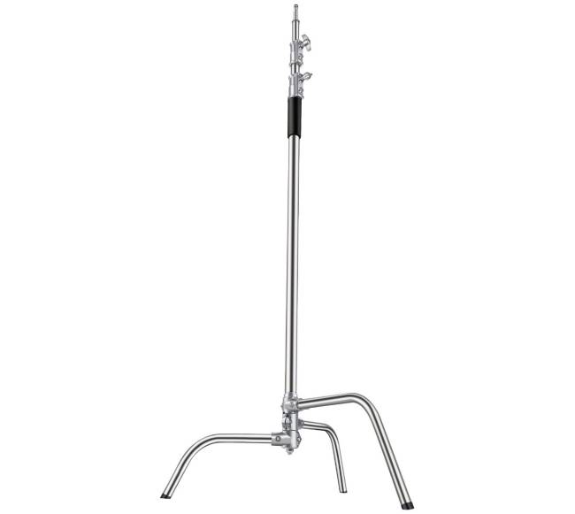 Fotografinis stovas c 330 cm iš nerūdijančio plieno9