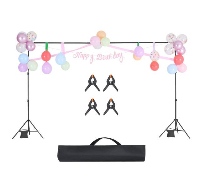 Foninė stovo komplektas 2 x 3 m renginiams8