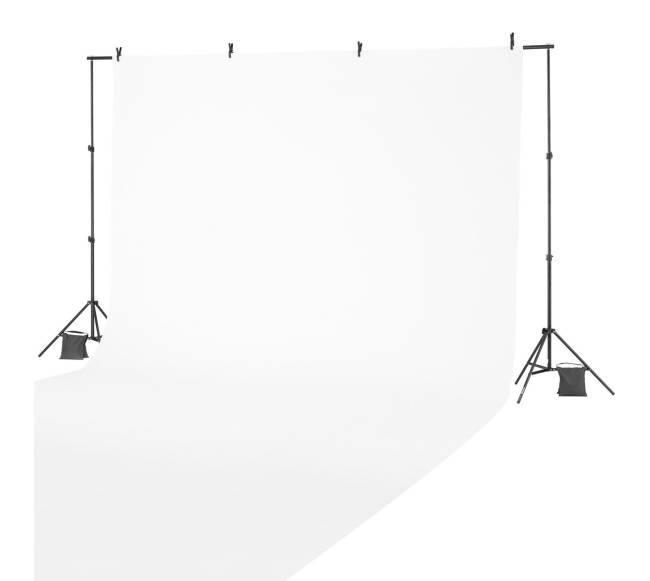 Foninė stovo komplektas 2 x 3 m renginiams10