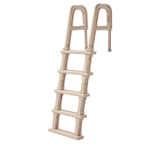 5 pakopų baseino kopėčios su turėklais0