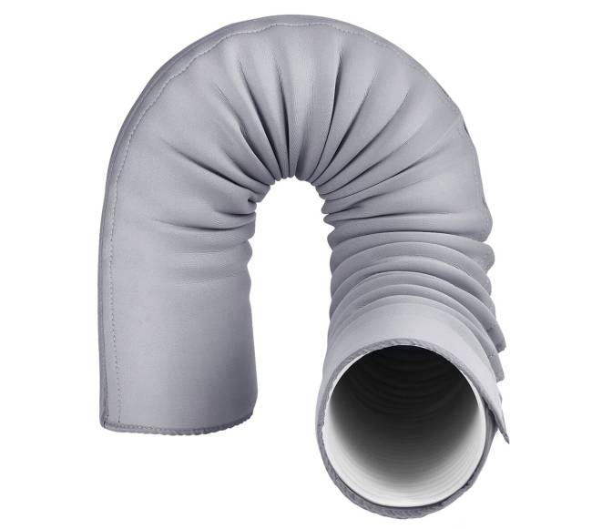 Kondicionieriaus žarnos izoliacinis dangtelis8