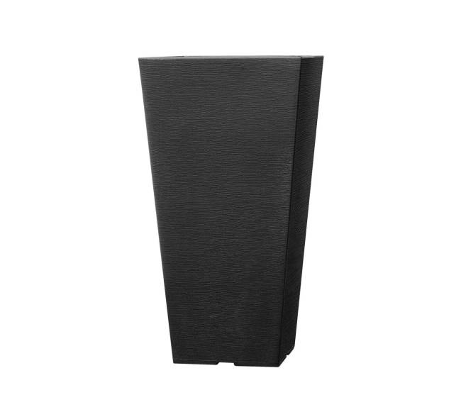 Aukštaus vazonų dviejų kvadratinių komplektas9