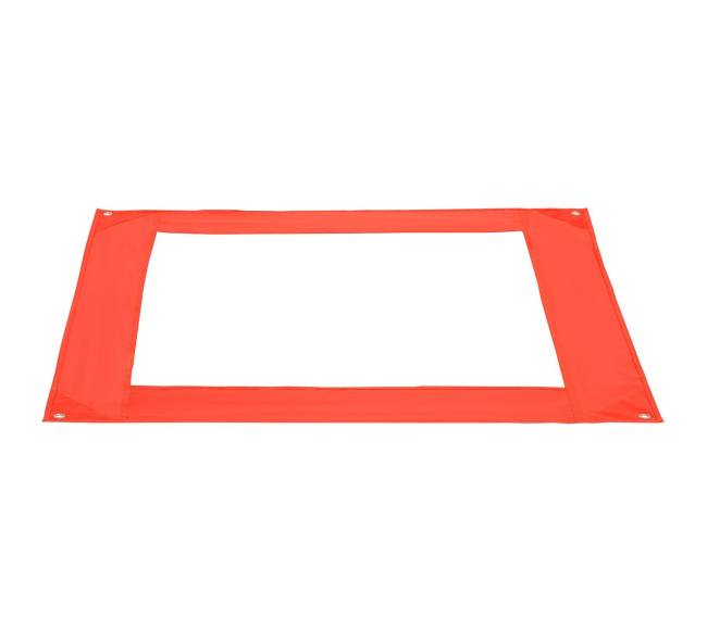 Šunų vikrumo treniruočių įranga 4 dalių rinkinys8