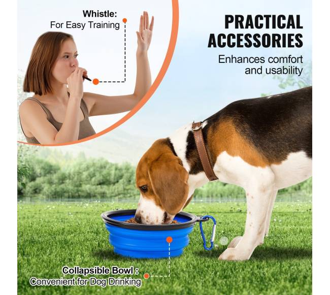 Šunų treniruočių įranga su kliūtimis5