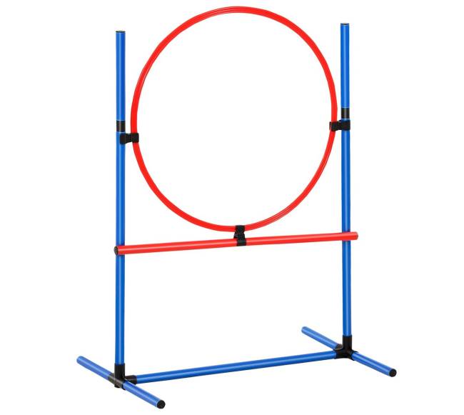 Šunų treniruočių įranga su kliūtimis9