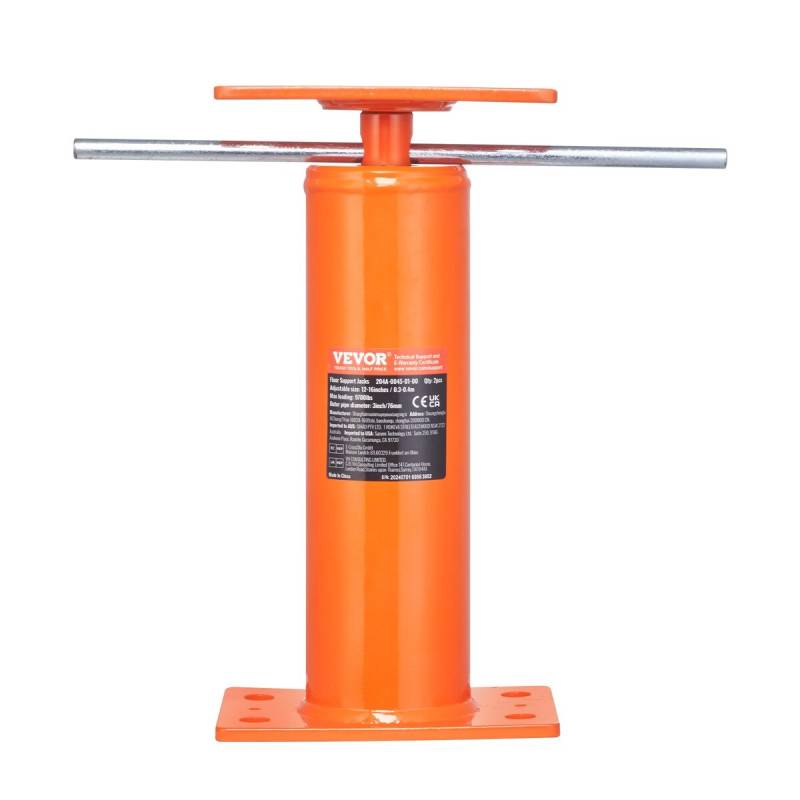 Reguliuojamas grindų kėlimo lizdas, aukštis 30–41 cm0