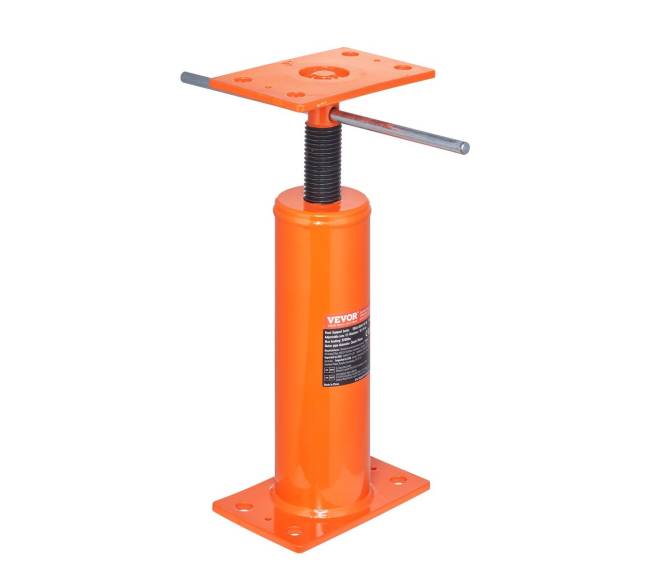 Reguliuojamas grindų kėlimo lizdas, aukštis 30–41 cm9