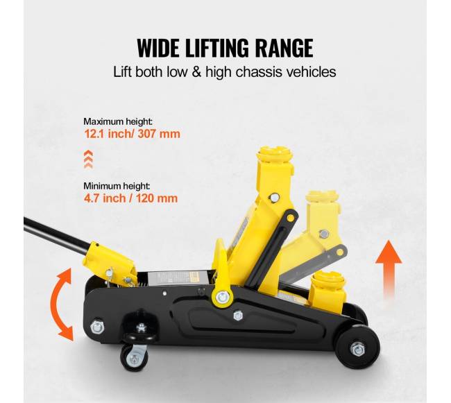 Žemaprofilis hidraulinis 1.5 tonos domkratas2