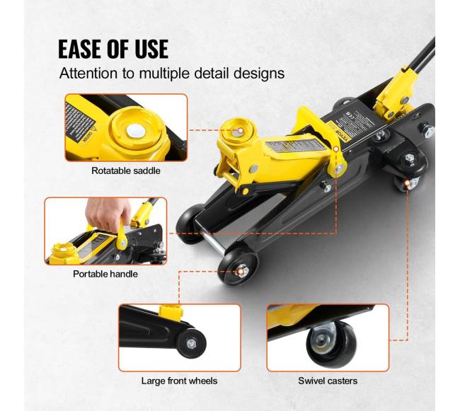 Žemaprofilis hidraulinis 1.5 tonos domkratas5