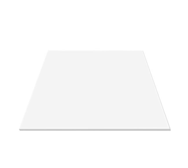 Baltos lubų plytelės iš pvc, 12 vnt.0
