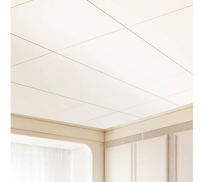 Baltos lubų plytelės iš pvc, 12 vnt.7