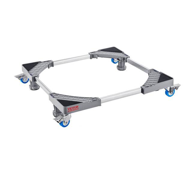 Reguliuojamas prietaisų pagrindas su ratukais0