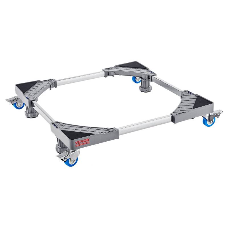 Reguliuojamas prietaisų pagrindas su ratukais0